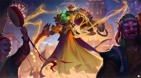 王者荣耀s24赛季皮肤是谁?