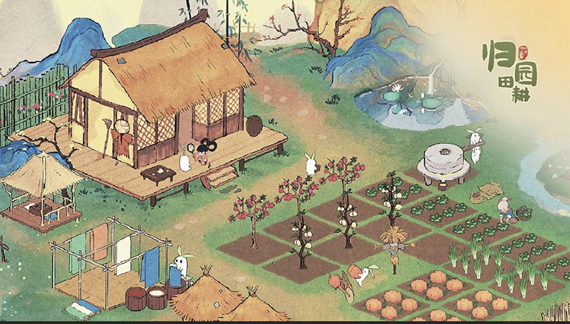 桃源深处有人家结梦支线任务怎么完成-结梦支线任务完成攻略