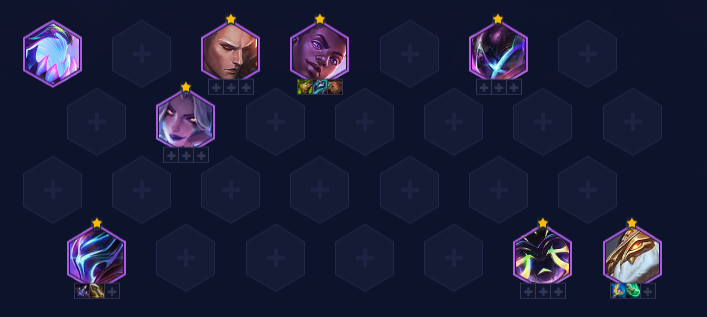 云顶之弈手游至高龙烬阵容怎么搭配-至高龙烬阵容搭配推荐