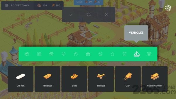 袖珍建造中文版 袖珍建造游戏官方下载