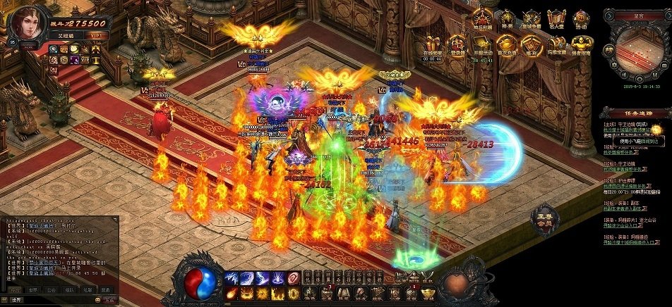 9377开天战神手机版下载