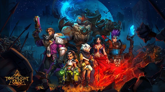 火炬之光无限2023最新兑换码有哪些-2023最新兑换码分享