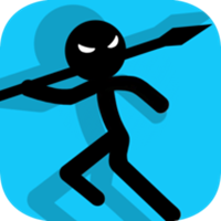 火柴人标枪勇士内购破解版