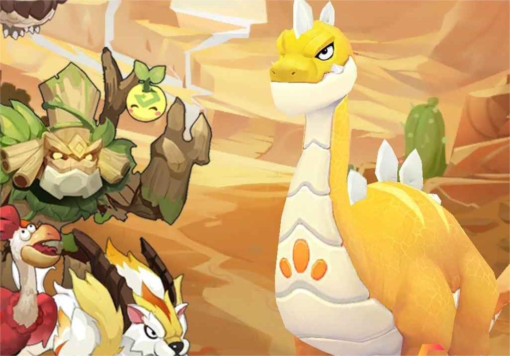 最后的原始人宠物组合怎么搭配-最后的原始人宠物组合推荐