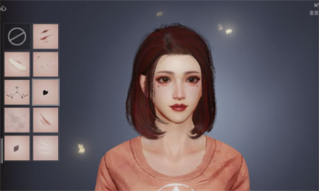 明日之后仙女脸代码