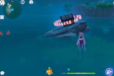 原神金苹果群岛宝箱怎么开？