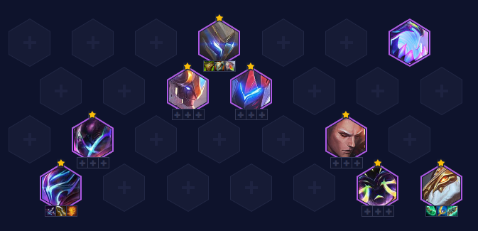 云顶之弈手游至高龙烬阵容怎么搭配-至高龙烬阵容搭配推荐