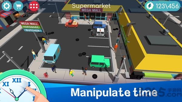 上帝的决策模拟器游戏下载