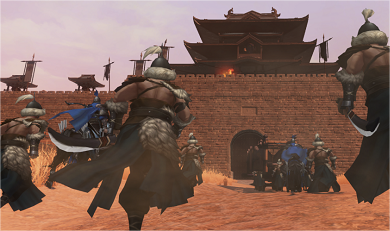 天龙八部2雁门关怎么打-天龙八部2雁门关打法攻略