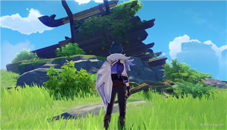 原神半截船在哪?