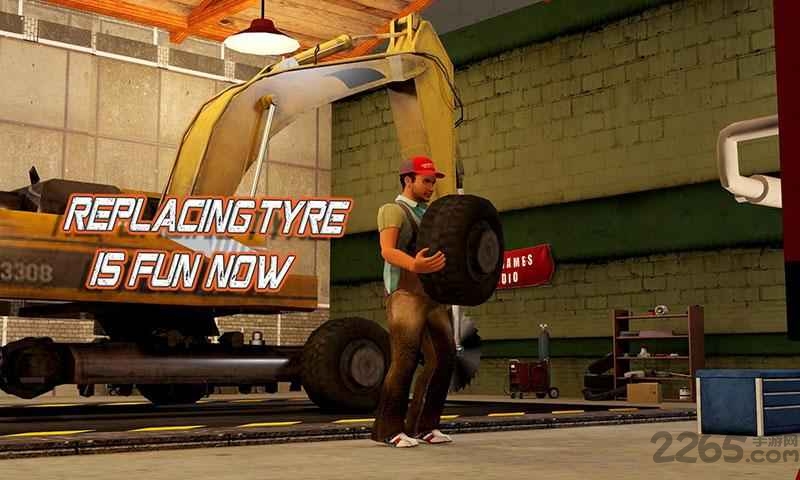 机械挖掘机和起重机 机械挖掘机和起重机手机游戏下载