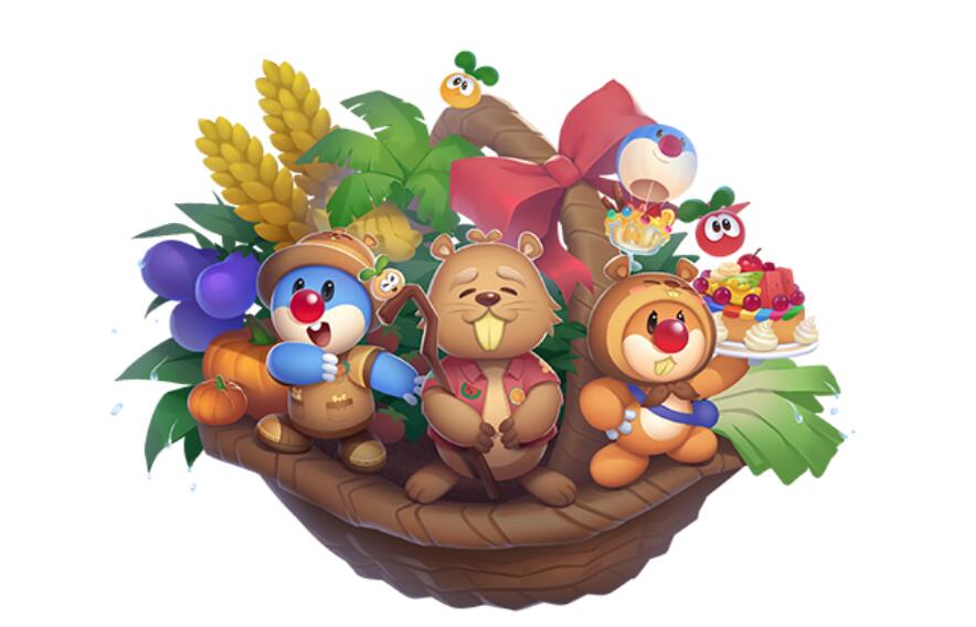 摩尔庄园土地节新NPC登场!