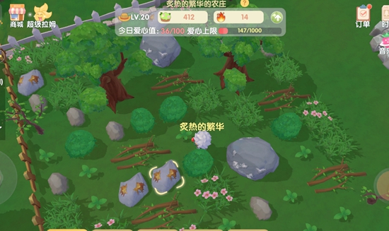 摩尔庄园银矿石怎么得？银矿石获得方法