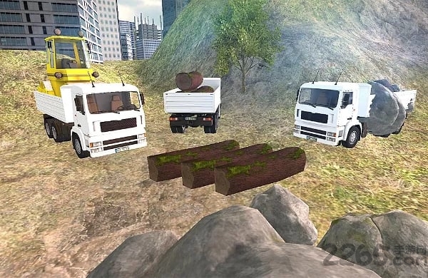 工程车模拟器手机游戏下载