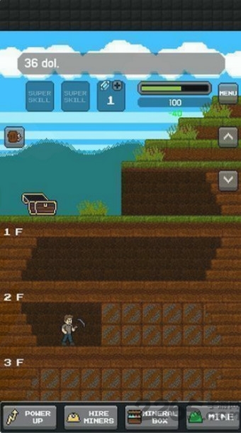 超级矿工中文版下载