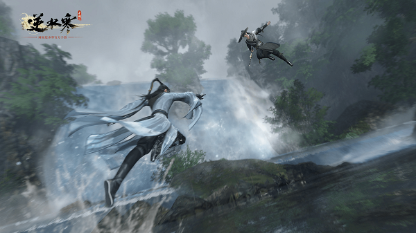 逆水寒手游和端游互通吗-逆水寒手游和端游数据可以共享吗