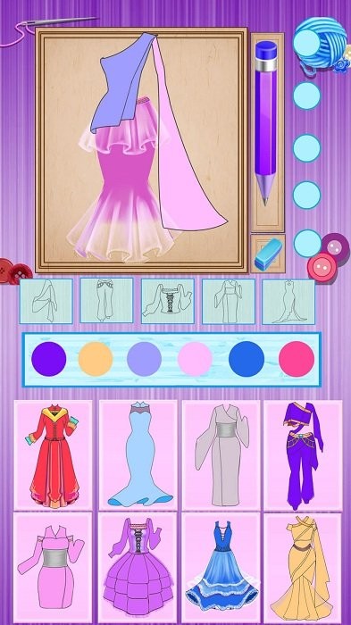 婚纱设计大奖赛游戏 婚纱设计大奖赛下载