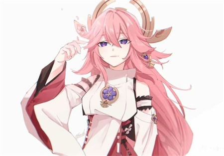 原神八重神子什么时候出?