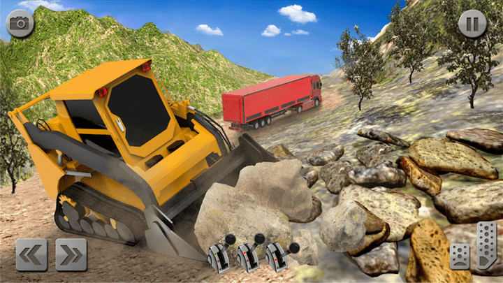 模拟吊车游戏下载