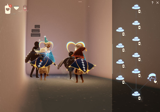 光遇周年庆蛋糕有什么用?贝雷帽怎么获得