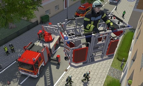 工程车驾驶模拟游戏下载