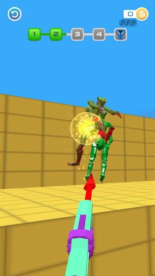 刺穿一切手游下载