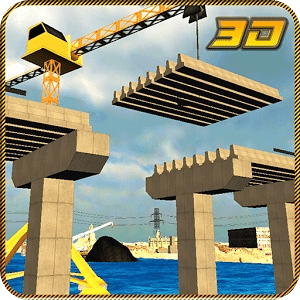 桥梁建筑起重机手机版