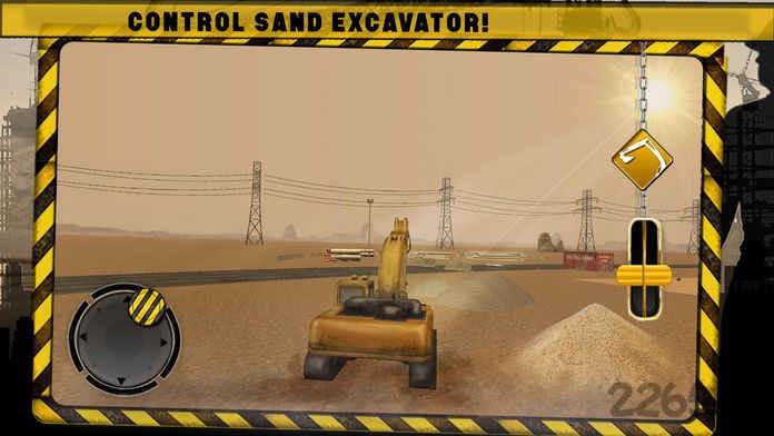 城市建设重型起重机 城市建设重型起重机手机版下载