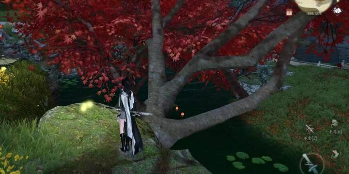 逆水寒手游萤光点灯怎么通关-逆水寒手游萤光点灯通关攻略