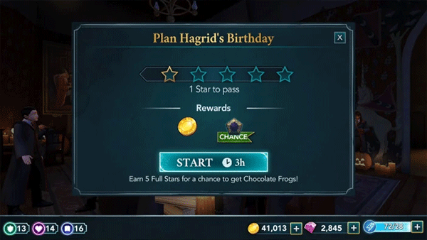 哈利波特霍格沃茨之谜游戏攻略