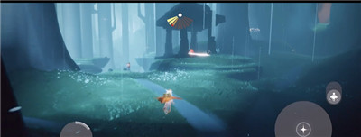 光遇荧光森林怎么去？光遇荧光森林位置怎么到达