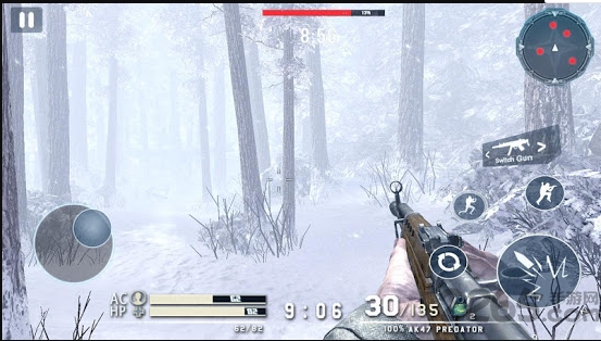 前线狙击行动战场手游