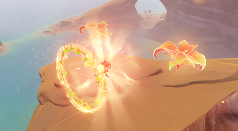 原神天英闪踪怎么过-原神天英闪踪过关流程攻略