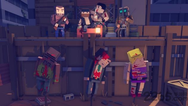 丧尸生存狙击单机版下载