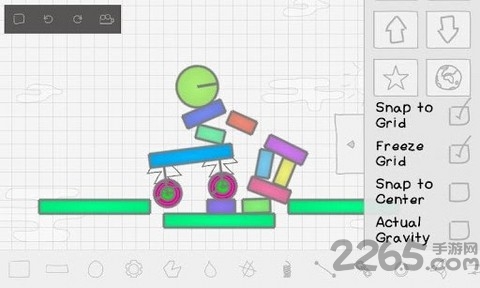 物理沙盒手机游戏