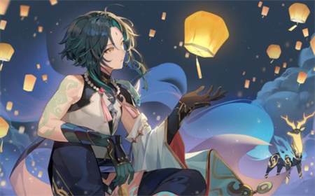 原神周年庆是什么时候？自选五星是真的吗？