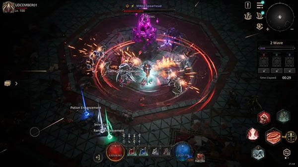 恶月十三手游玩法教程 恶月十三手游玩法教程