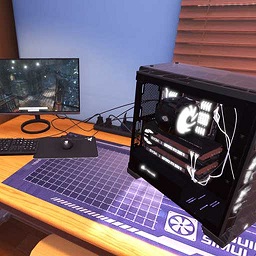 装机真实模拟游戏