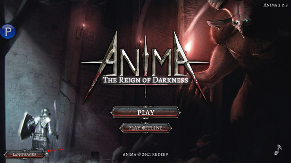 阿尼玛灵魂中文设置方法