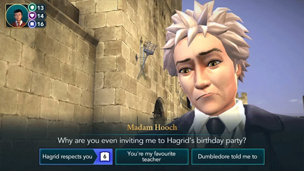 哈利波特霍格沃茨之谜游戏攻略