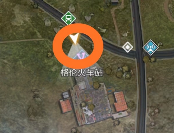 黎明觉醒失控的司机宝藏在哪里？藏宝图失控的司机位置