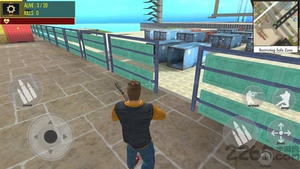 皇家狙击正式版 皇家狙击最新版