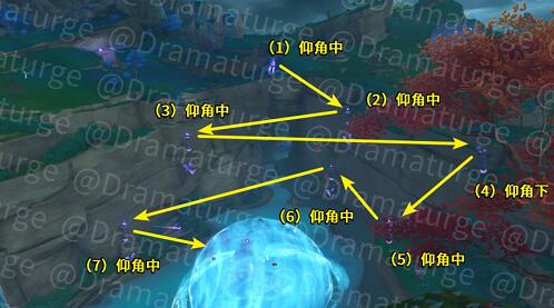 原神远吕羽氏遗事其二任务怎么做才能快速完成