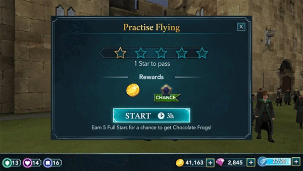 哈利波特霍格沃茨之谜游戏攻略