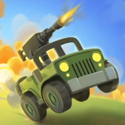 赤色要塞手游(jackal retro)