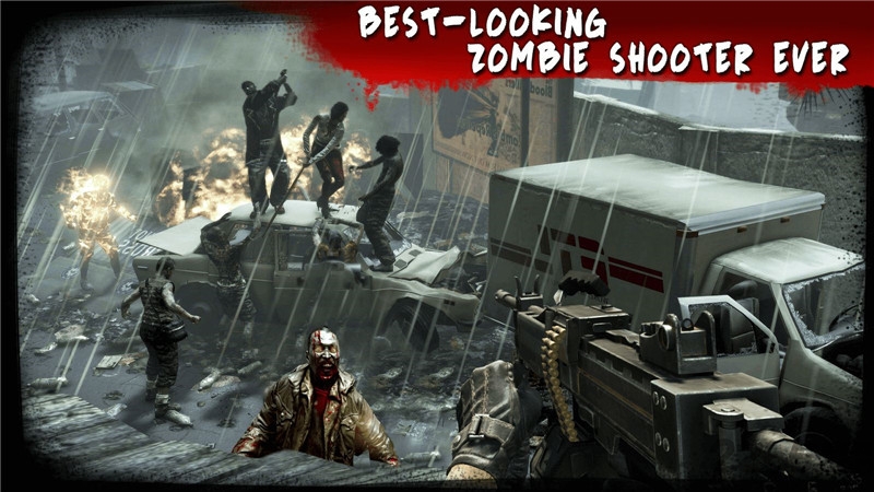 目标射击fps手游下载