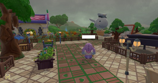 摩尔庄园手游家园图纸 家园布置图