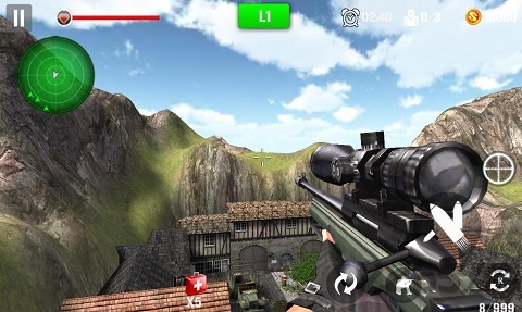 超级狙击手行动手游最新下载