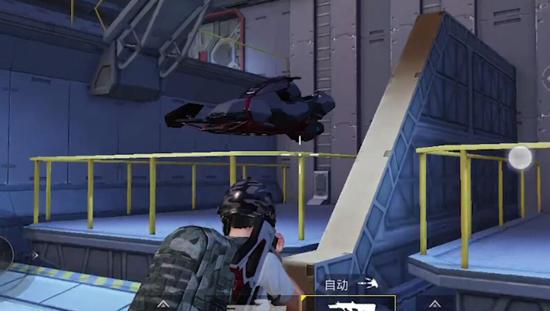 和平精英重启未来怎么造车？重启未来矩阵工厂在哪？