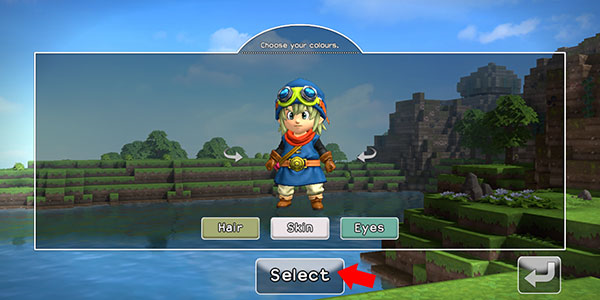 勇者斗恶龙8安卓汉化版游戏教程